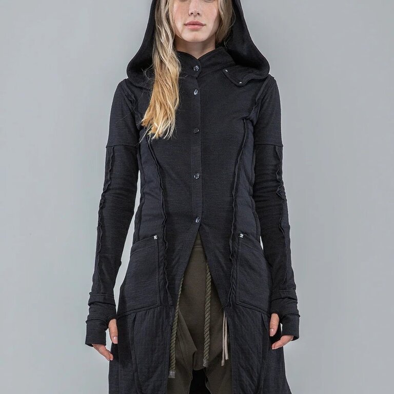 PSYLO Nitocris Long Coat