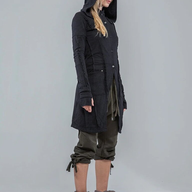 PSYLO Nitocris Long Coat