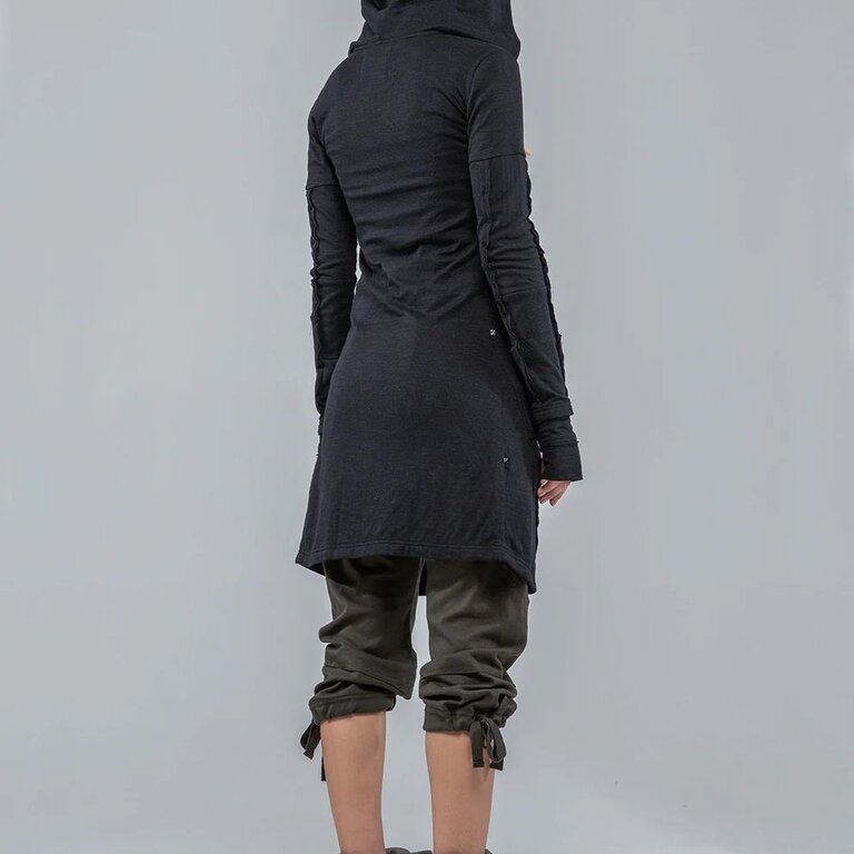 PSYLO Nitocris Long Coat