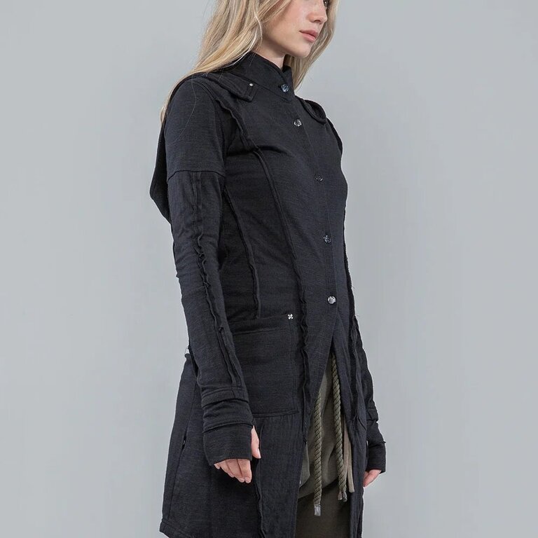 PSYLO Nitocris Long Coat