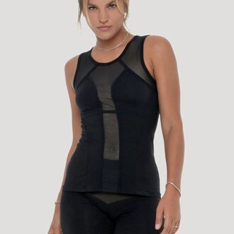 PSYLO Soylatte Singlet