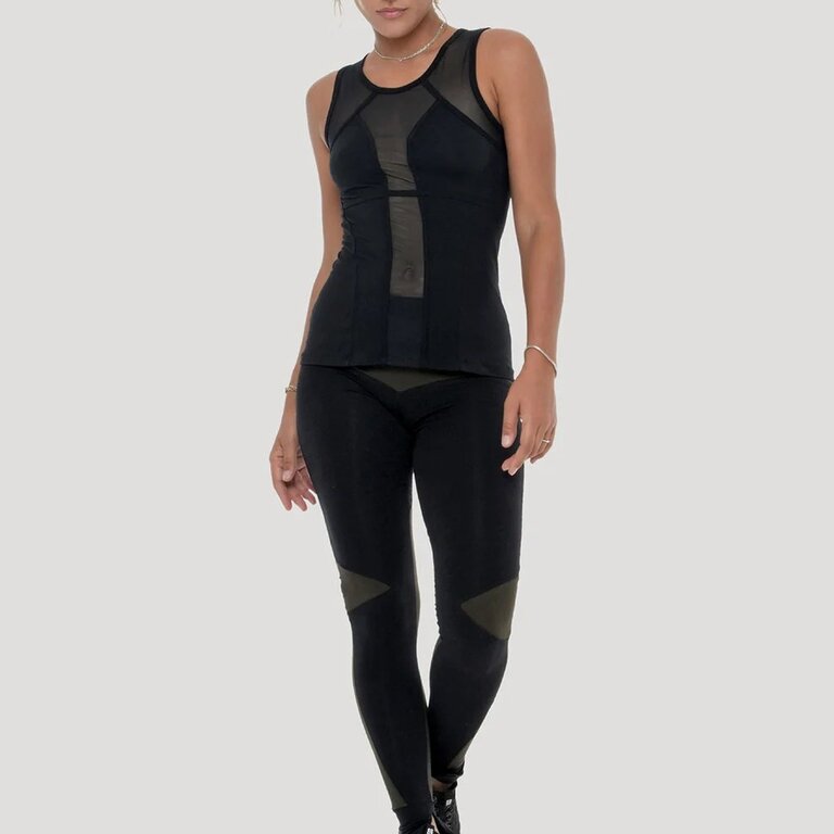 PSYLO Soylatte Singlet