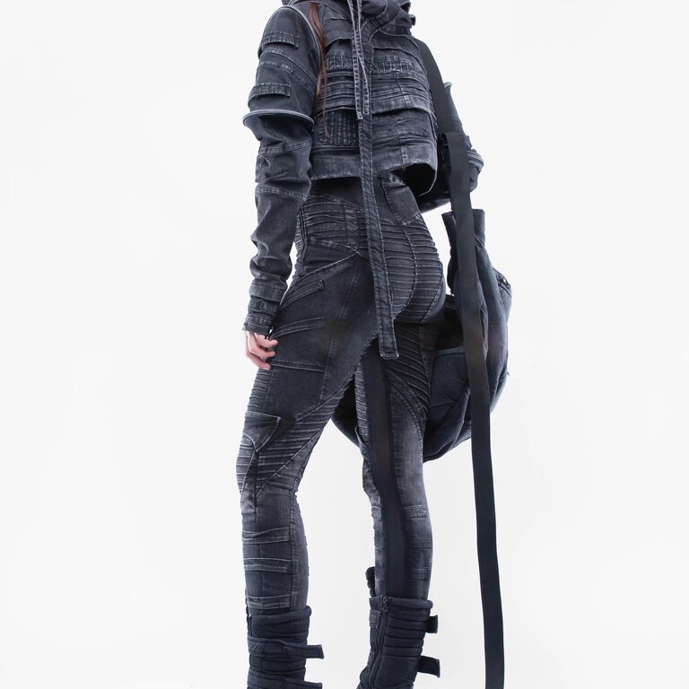 DEMOBAZA Top Short Kinetics