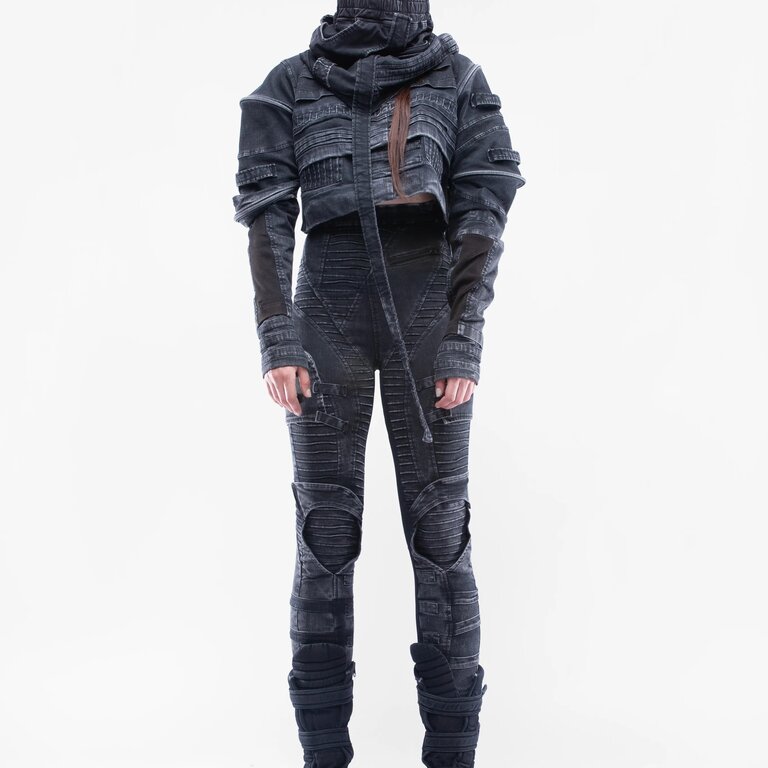 DEMOBAZA Top Short Kinetics