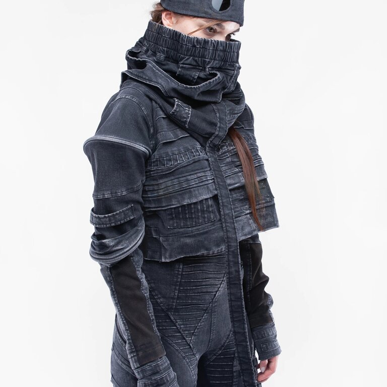 DEMOBAZA Top Short Kinetics