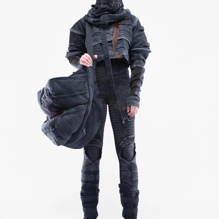 DEMOBAZA Top Short Kinetics