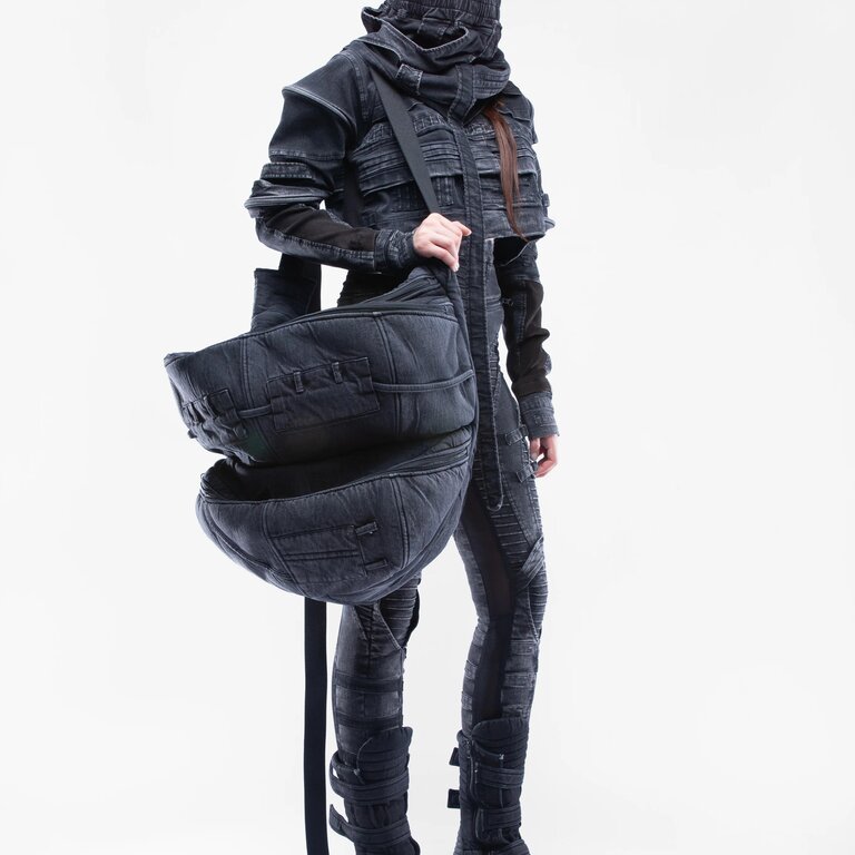 DEMOBAZA Top Short Kinetics