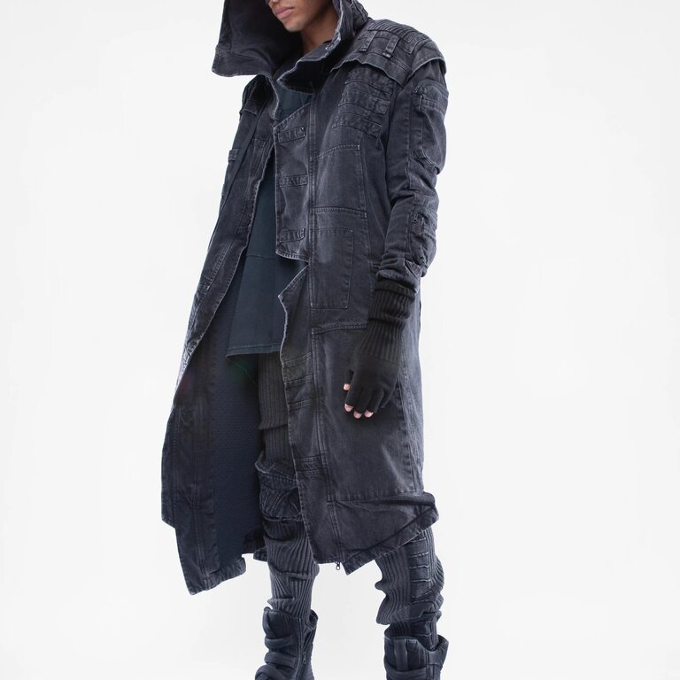 DEMOBAZA Top Coat Operator