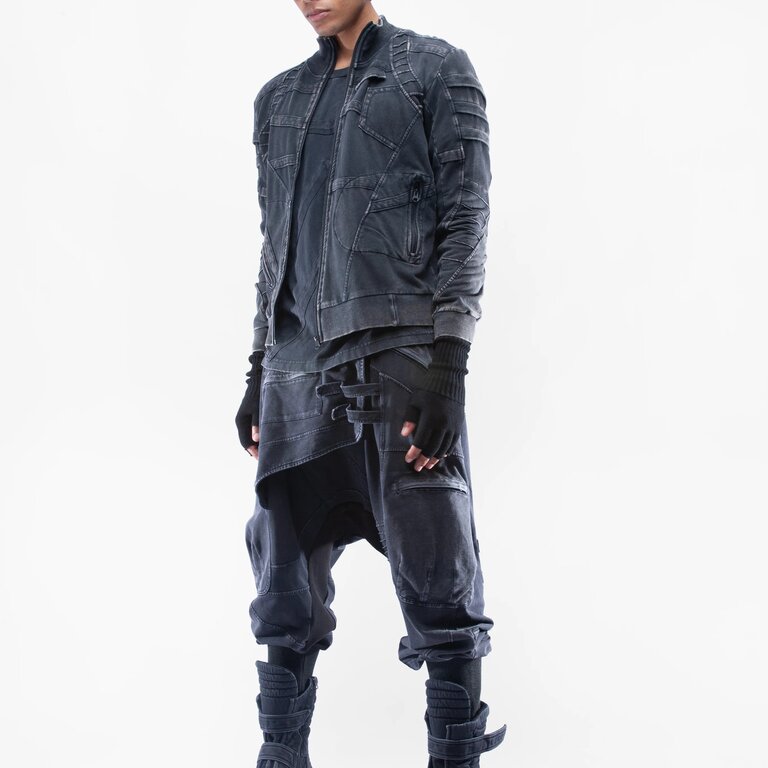 DEMOBAZA Sport Jacket Engine