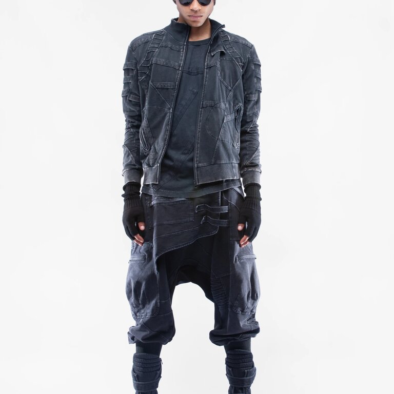 DEMOBAZA Sport Jacket Engine