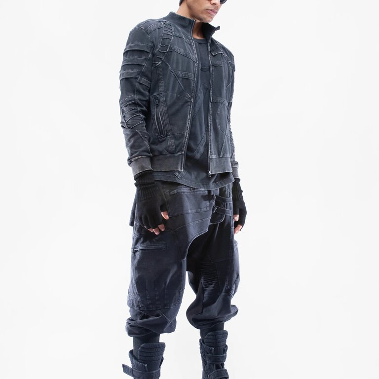 DEMOBAZA Sport Jacket Engine