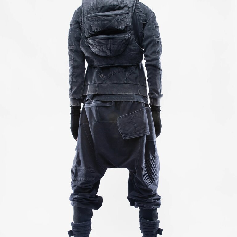 DEMOBAZA Sport Jacket Engine