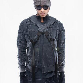 DEMOBAZA Sport Jacket Engine