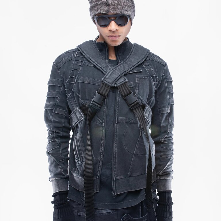 DEMOBAZA Sport Jacket Engine