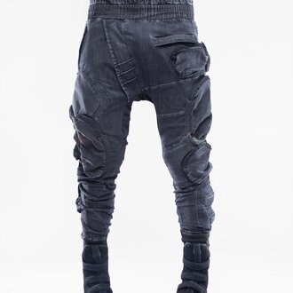 DEMOBAZA Jeans Fit Operator