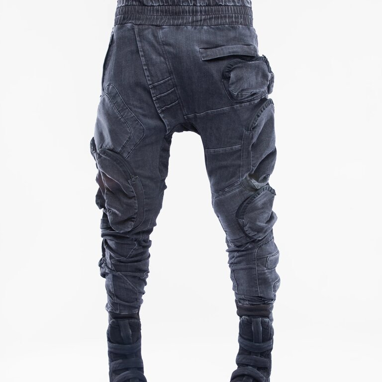 DEMOBAZA Jeans Fit Operator