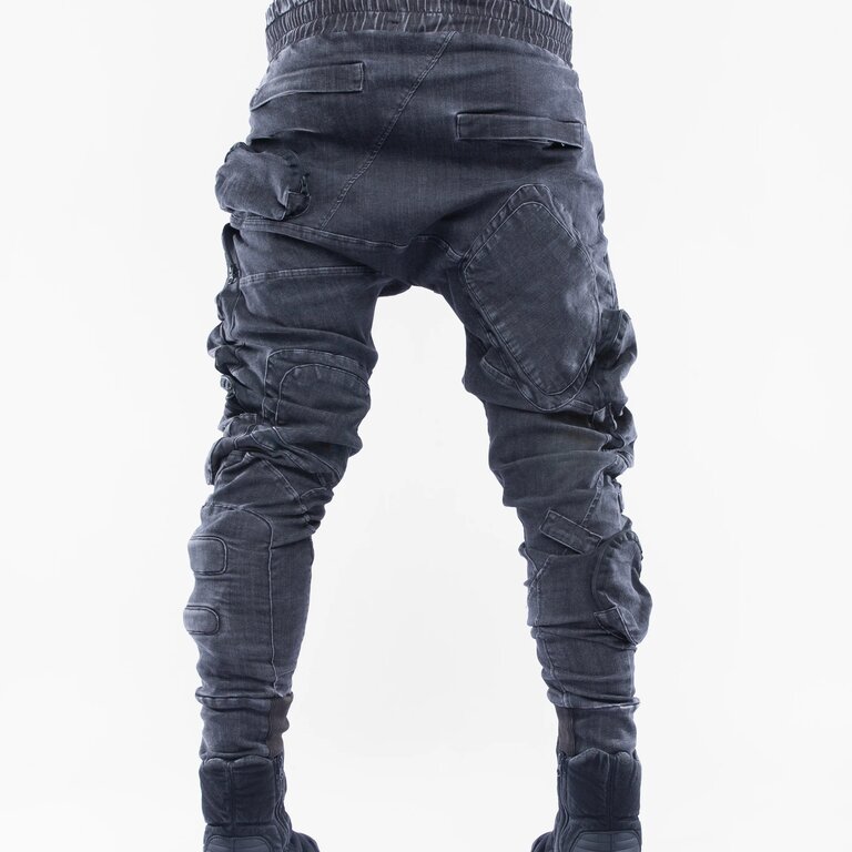 DEMOBAZA Jeans Fit Operator