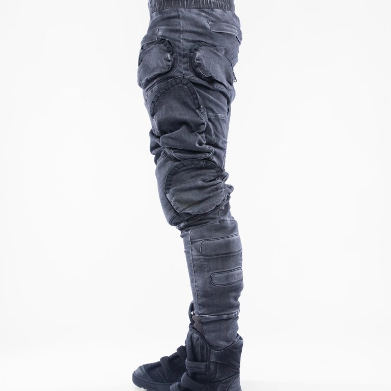 DEMOBAZA Jeans Fit Operator