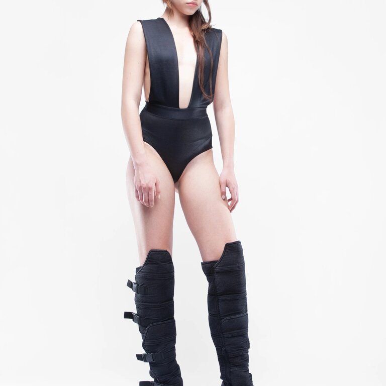 DEMOBAZA Bodysuit Jumper