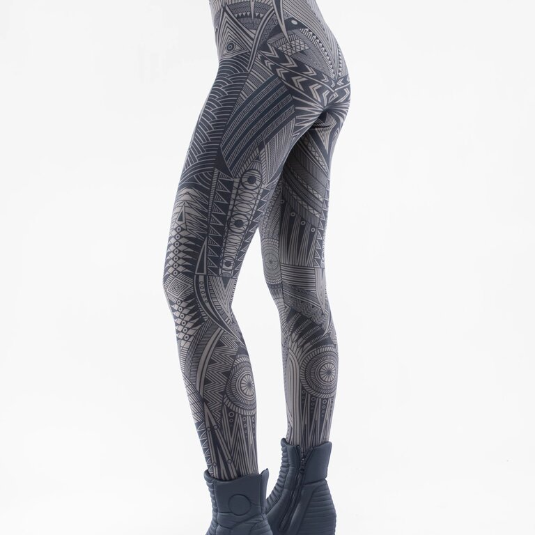 DEMOBAZA Leggings CG Master