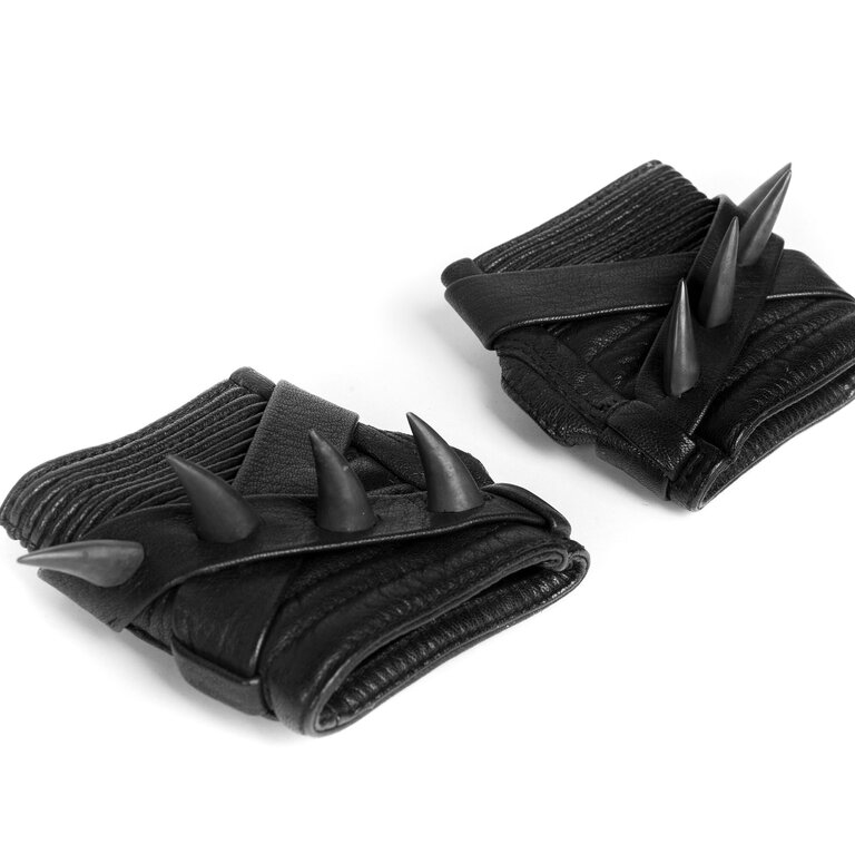 JUNGLE TRIBE Kross Kombat 2.0 Spiked Gloves