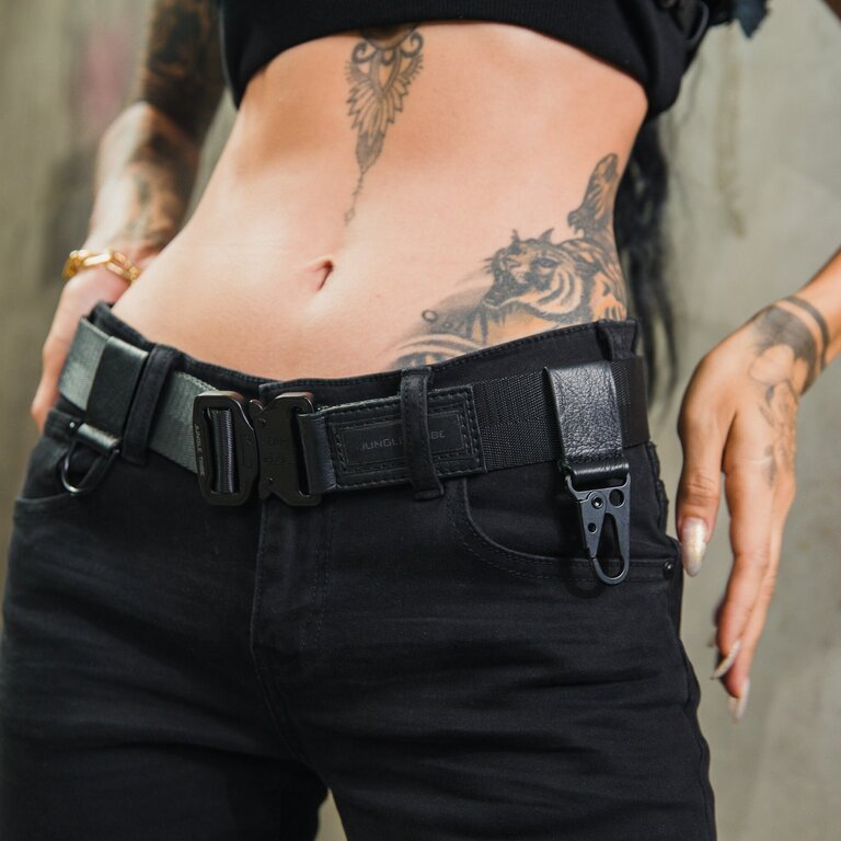 JUNGLE TRIBE Tech Industry belt