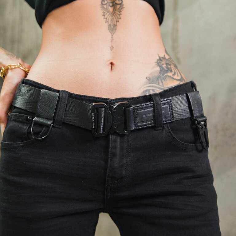 JUNGLE TRIBE Tech Industry belt