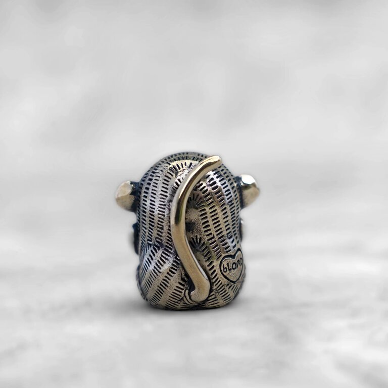 BLAMO Mr Monkeythumb Figurine