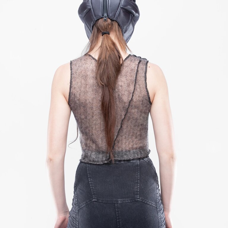 DEMOBAZA Helmet Time Travel