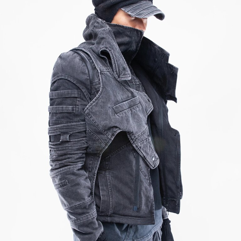 DEMOBAZA CG Commander Jacket