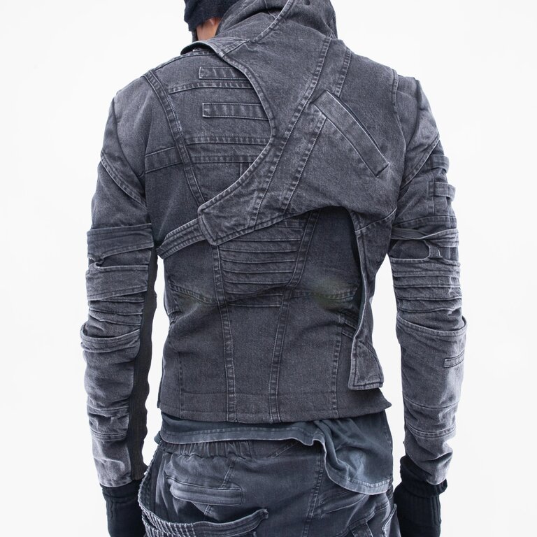 DEMOBAZA CG Commander Jacket