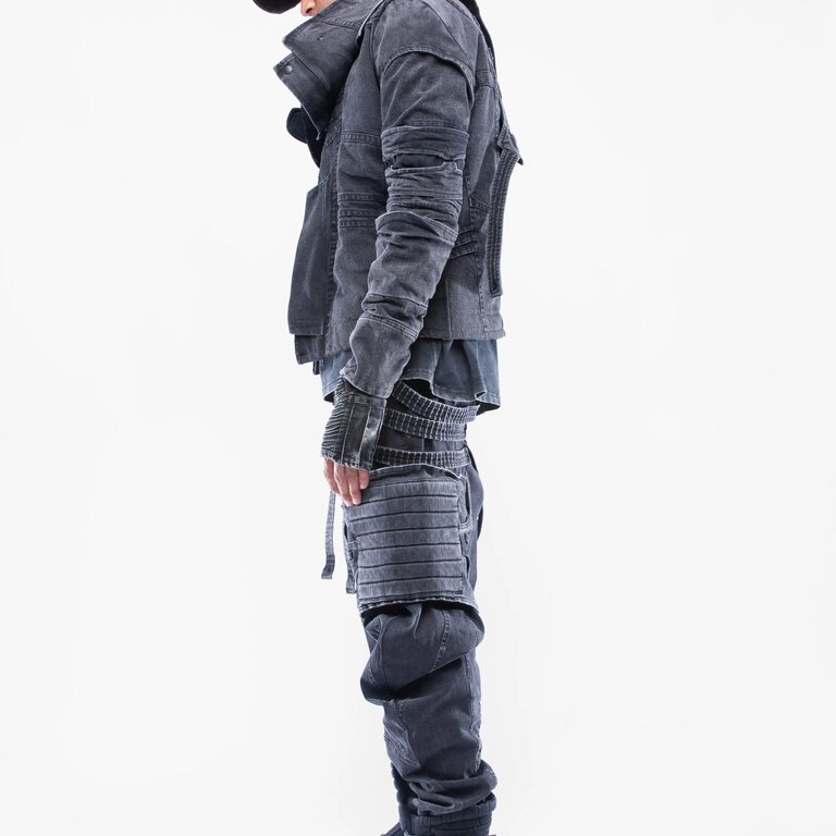 DEMOBAZA CG Commander Jacket