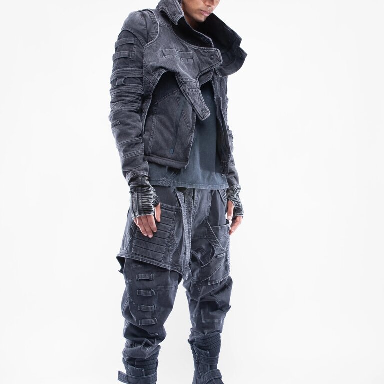 DEMOBAZA CG Commander Jacket