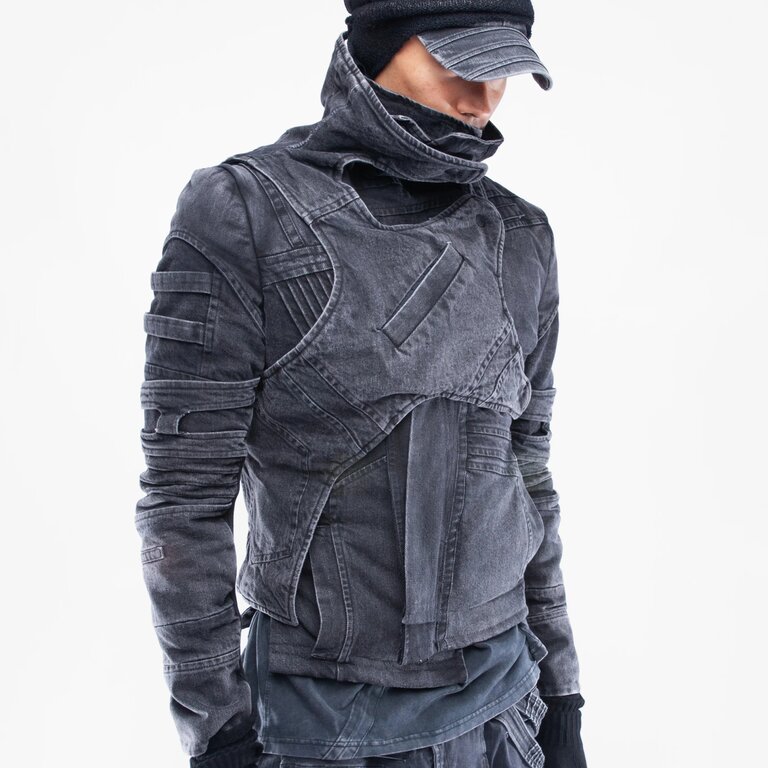 DEMOBAZA CG Commander Jacket