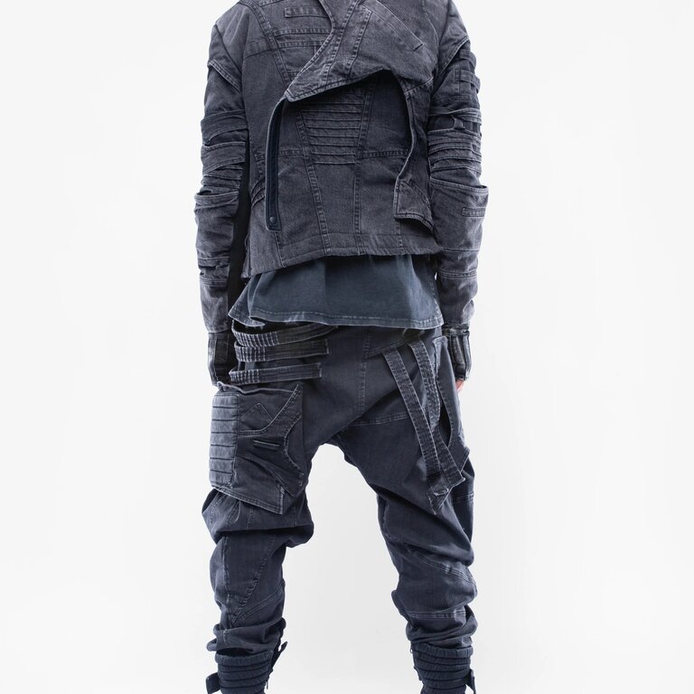 DEMOBAZA CG Commander Jacket