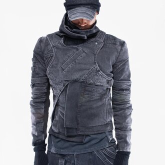 DEMOBAZA CG Commander Jacket