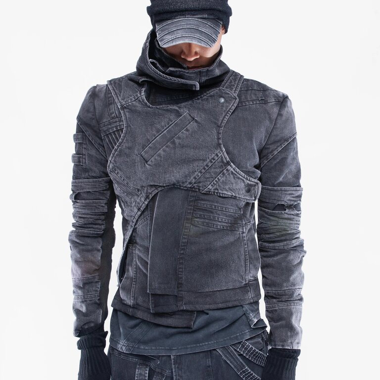 DEMOBAZA CG Commander Jacket