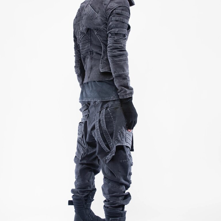 DEMOBAZA CG Commander Jacket