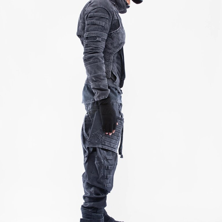 DEMOBAZA CG Commander Jacket