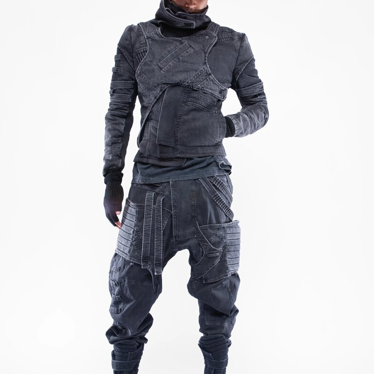 DEMOBAZA CG Commander Jacket