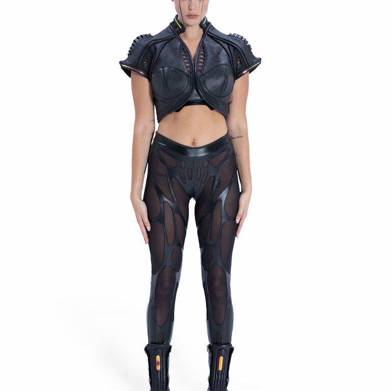 SYZMIC Jacket Eidos 414