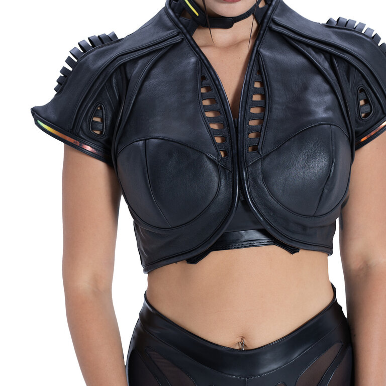 SYZMIC Jacket Eidos 414