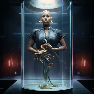 SYZMIC Jacket Eidos 414