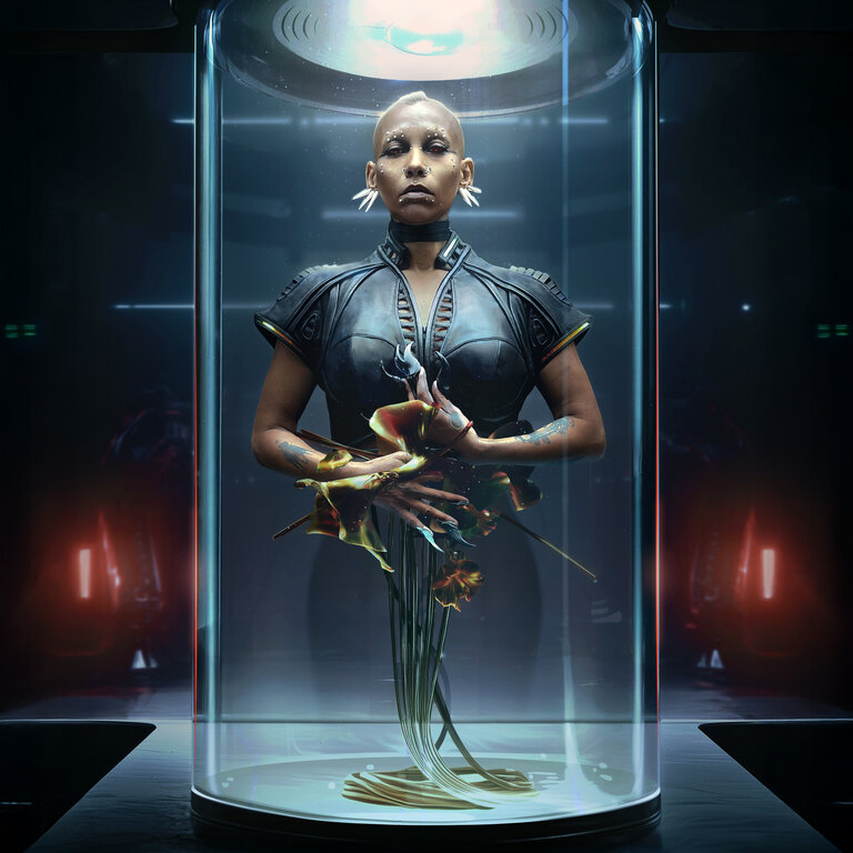 SYZMIC Jacket Eidos 414