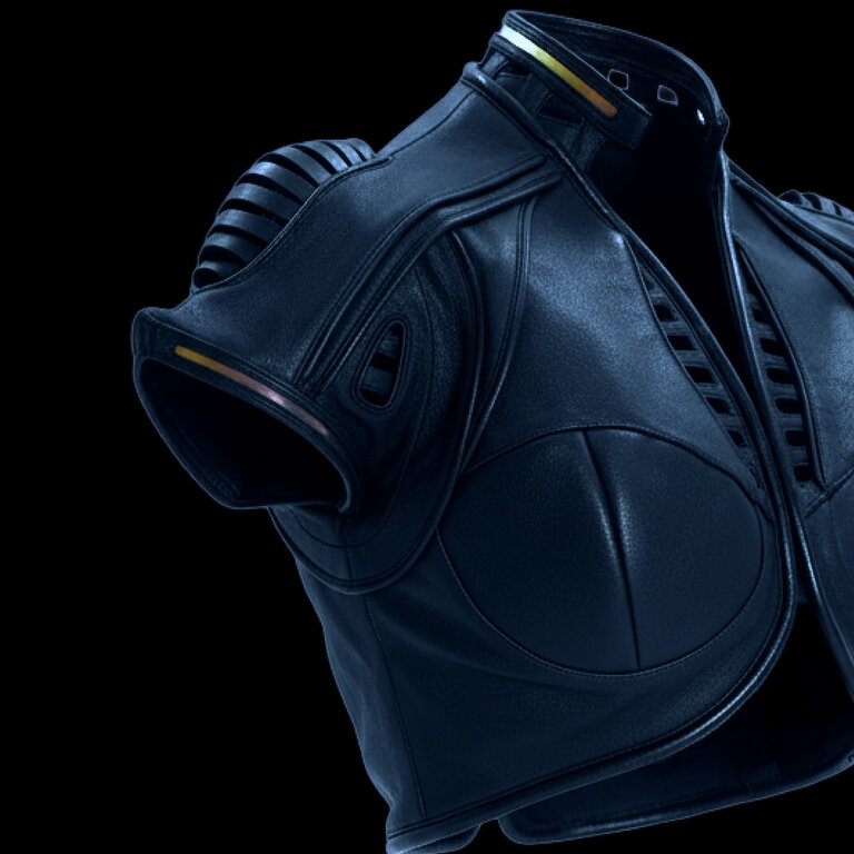 SYZMIC Jacket Eidos 414