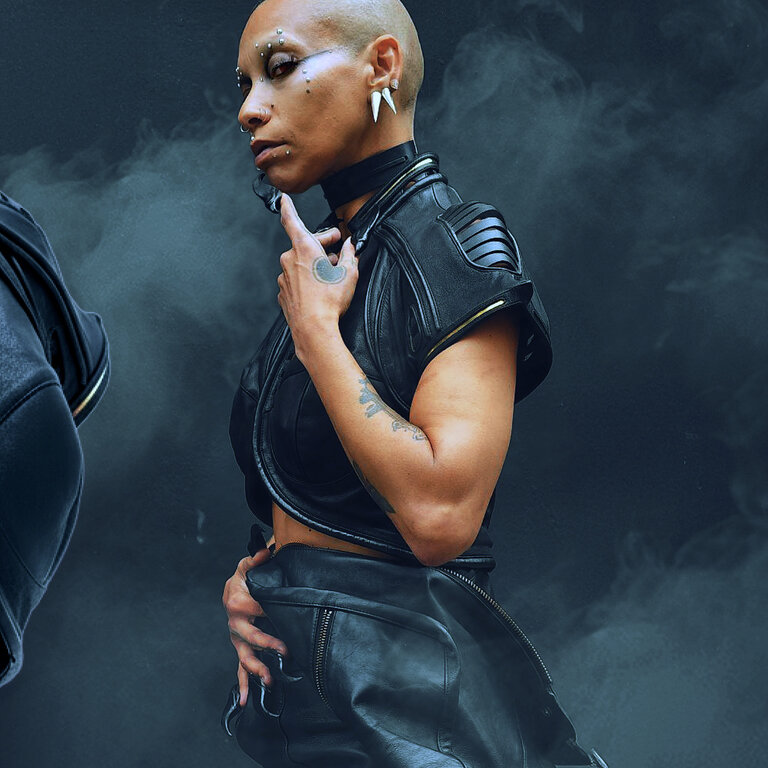 SYZMIC Jacket Eidos 414