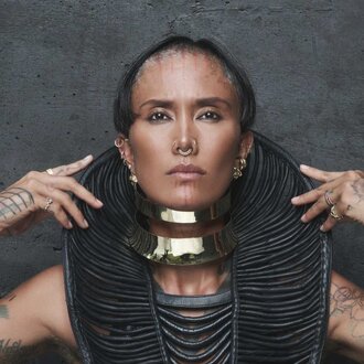 TAWAPA Futura Collar