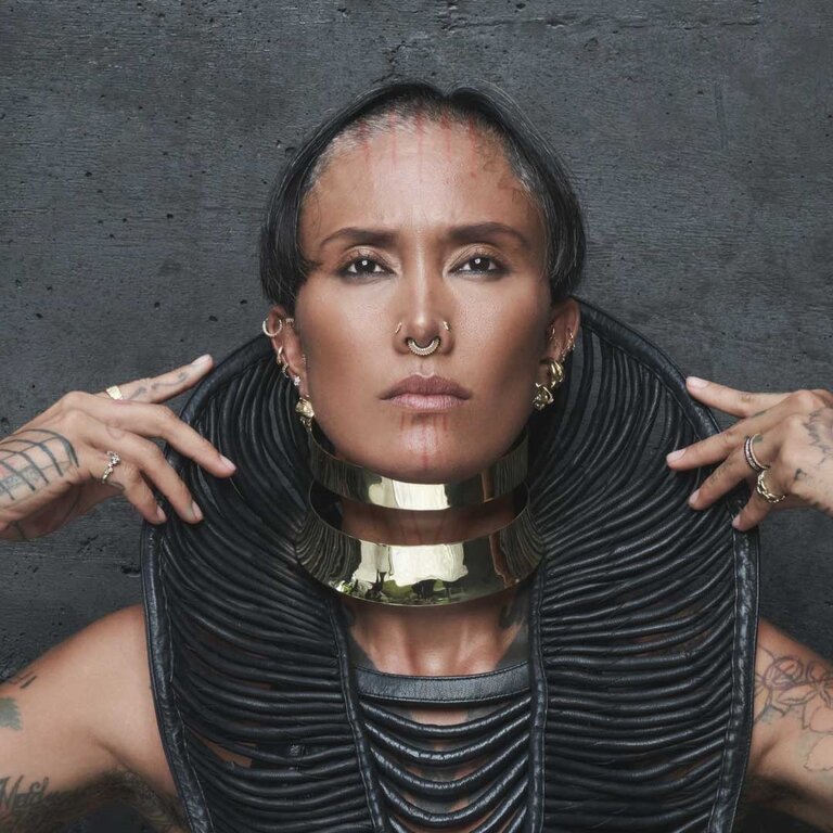 TAWAPA Futura Collar