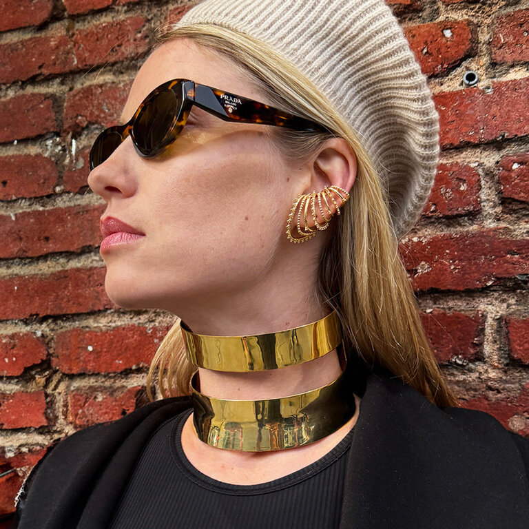 TAWAPA Futura Collar