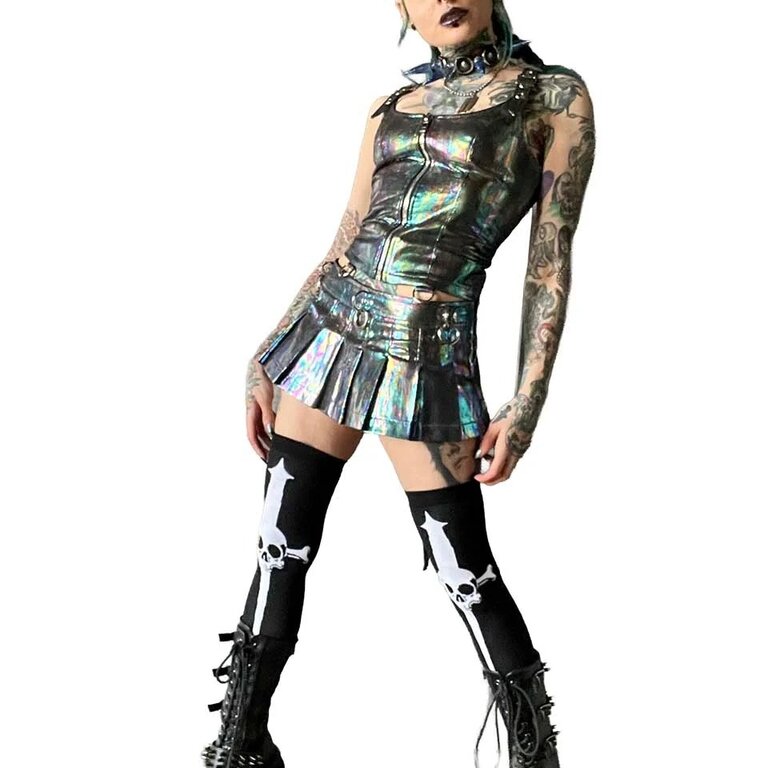 LIP SERVICE Hardcore Classic PVC Bustier